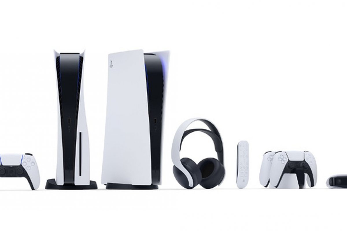 PS5 tem 7,8 milhões de unidades vendidas no primeiro ano