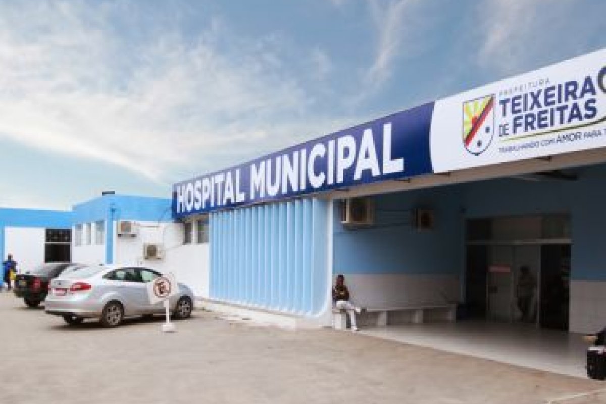 Boletim registra 5ª morte pela Covid-19 na semana em Teixeira de Freitas