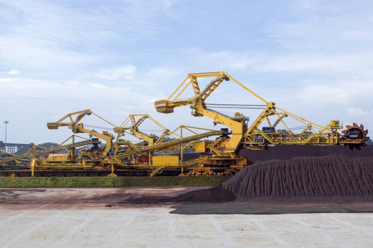 Mineradora Vale elege hoje novo Conselho de Administração
