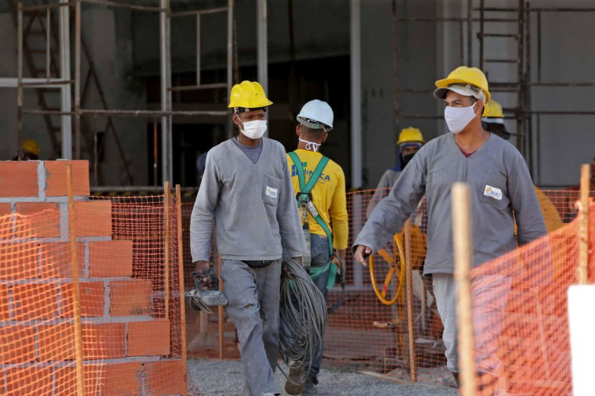 Bahia cria 9.820 postos de trabalho em março e lidera o Nordeste