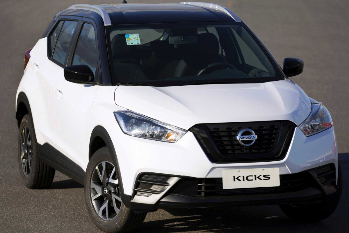 Kicks Special Edition é nova série especial do SUV da Nissan: conheça