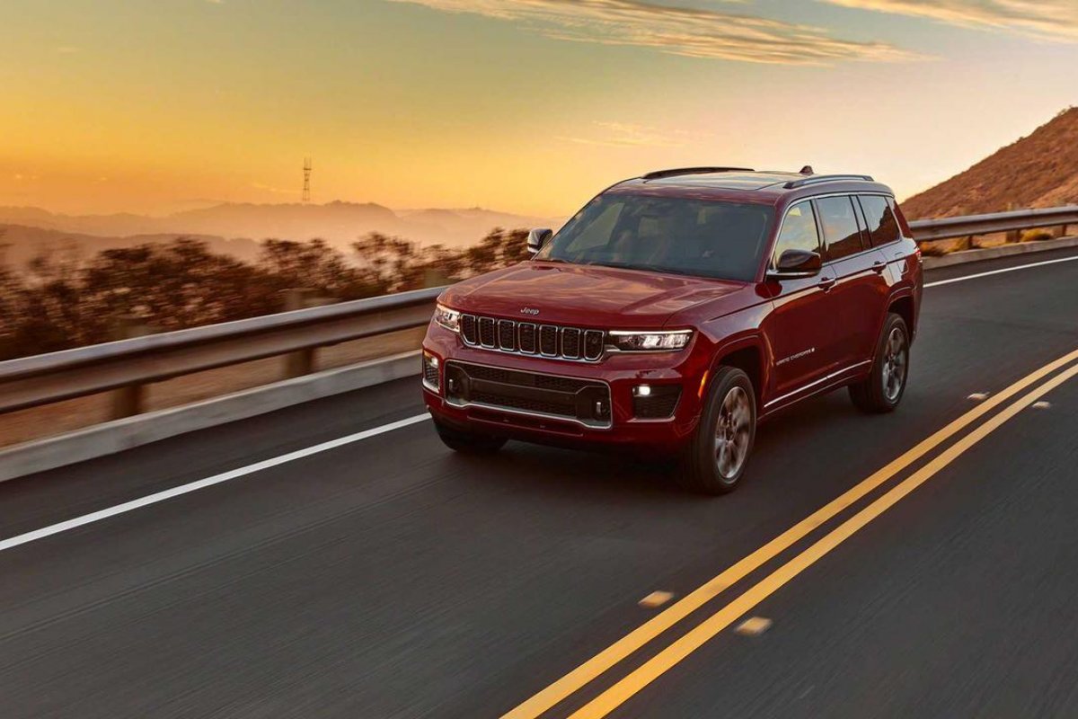 Cherokee L chegará ao Brasil em 2022, confirma Jeep