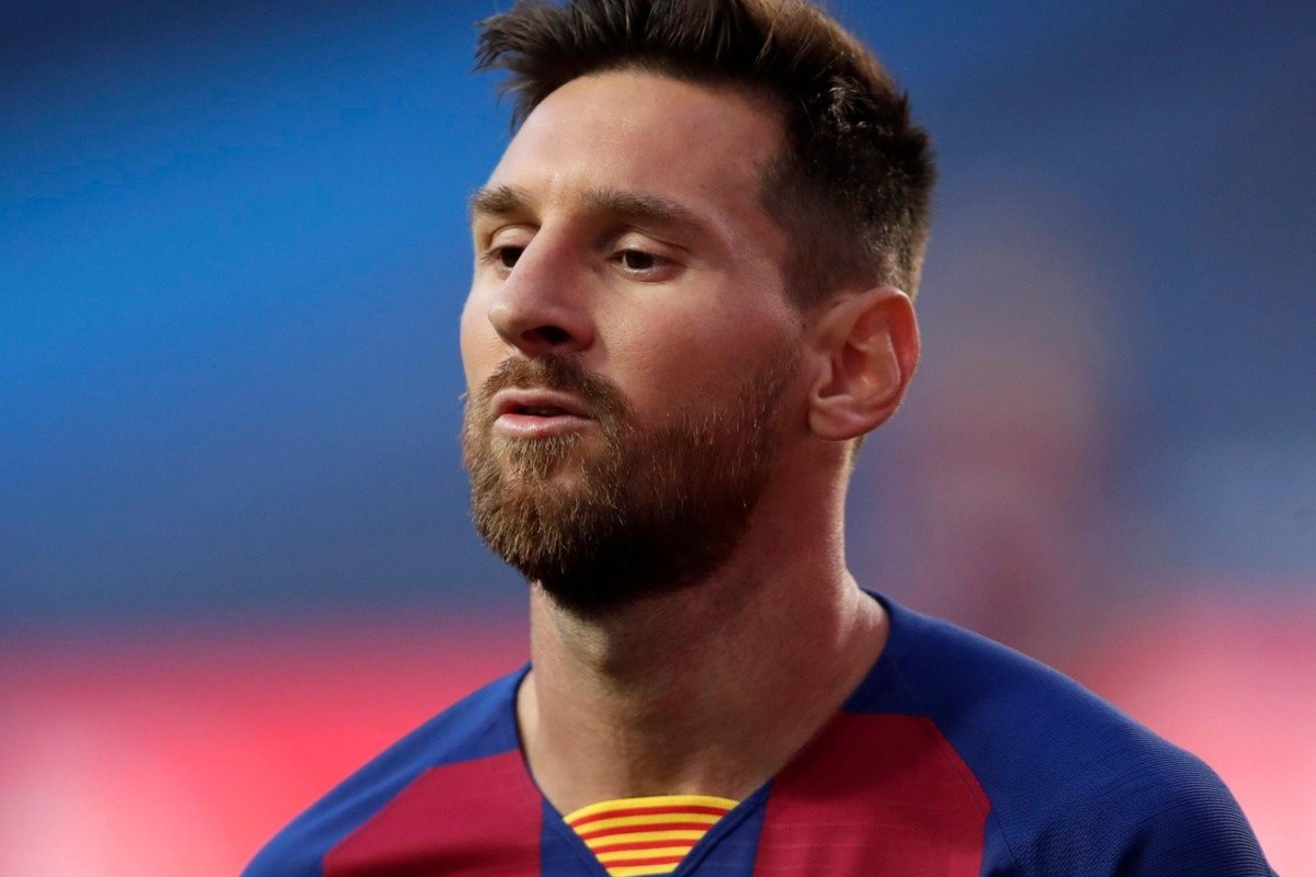 Barcelona pode oferecer contrato de 10 anos a Messi