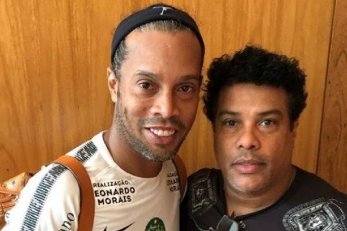 STF nega liberação dos passaportes de Ronaldinho e Assis