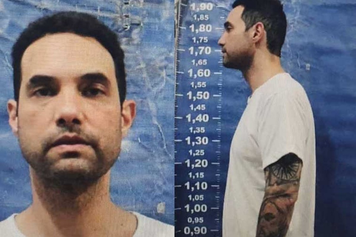 Jairinho é indiciado por tortura à filha de ex-namorada