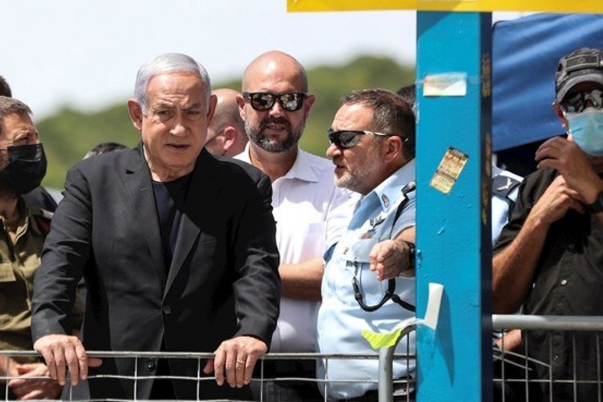 Primeiro-ministro de Israel vê tragédia em festival como uma das 'mais graves'