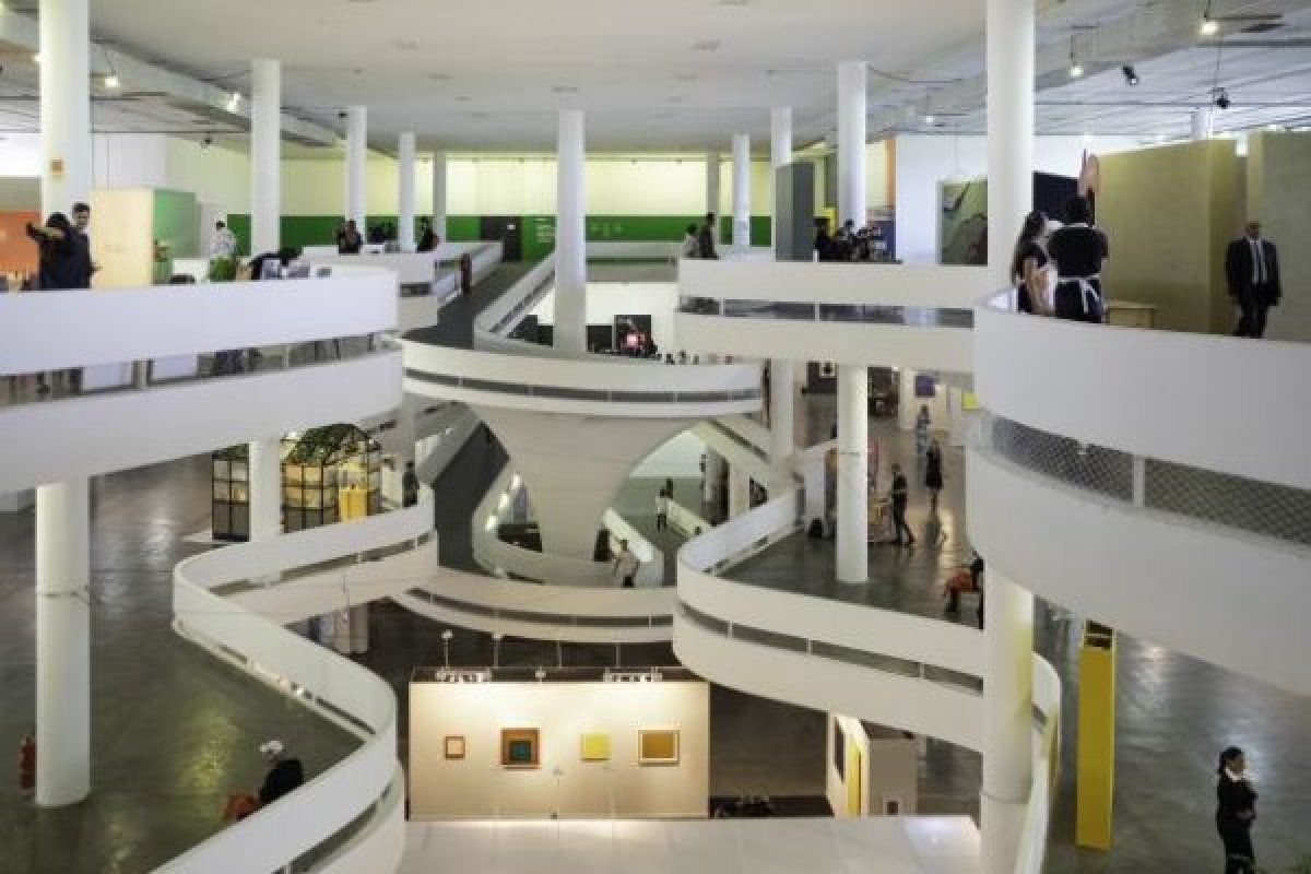 Principal Feira de arte da América Latina, SP-Arte anuncia nova data e local