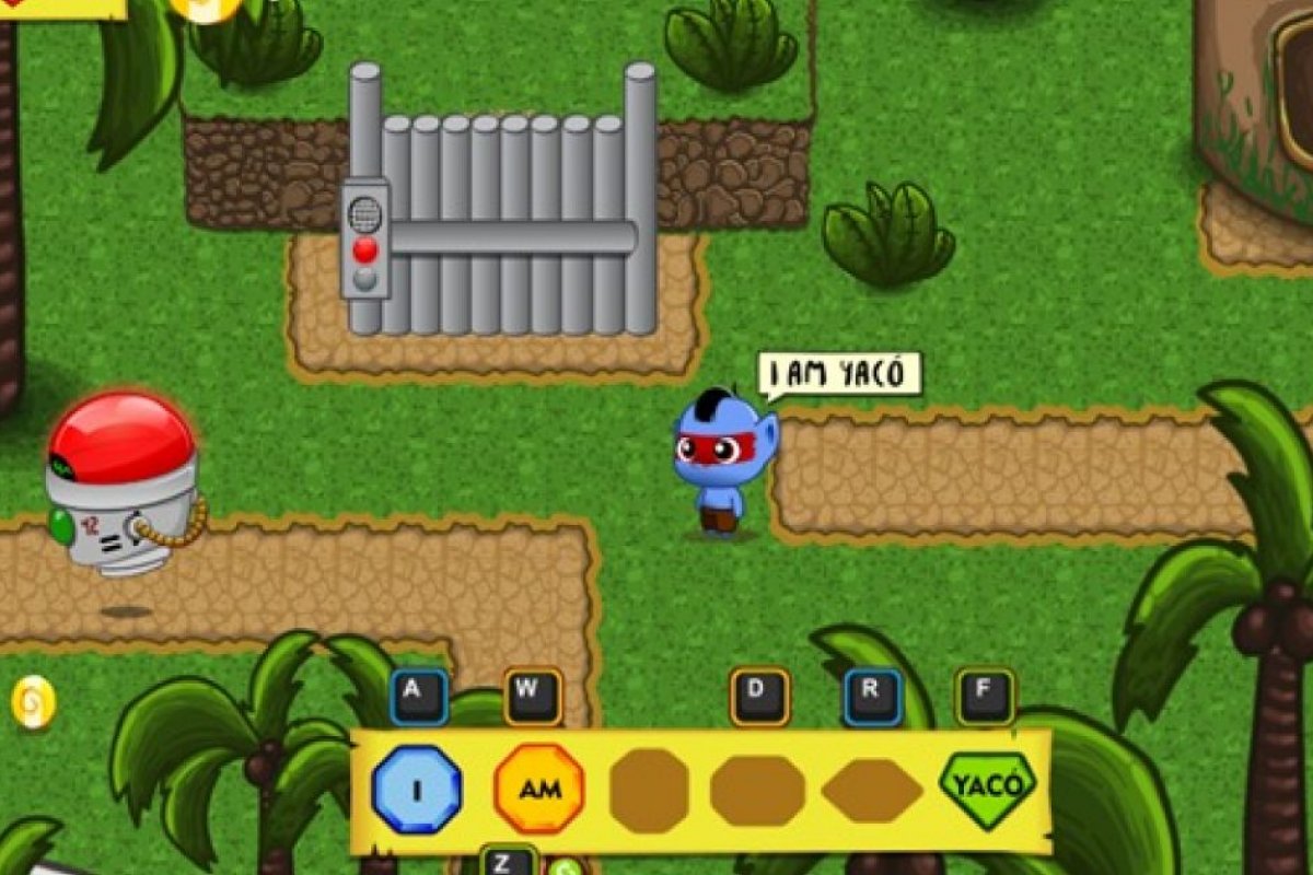 Professor desenvolve jogo para estimular aprendizagem em inglês no norte da Bahia