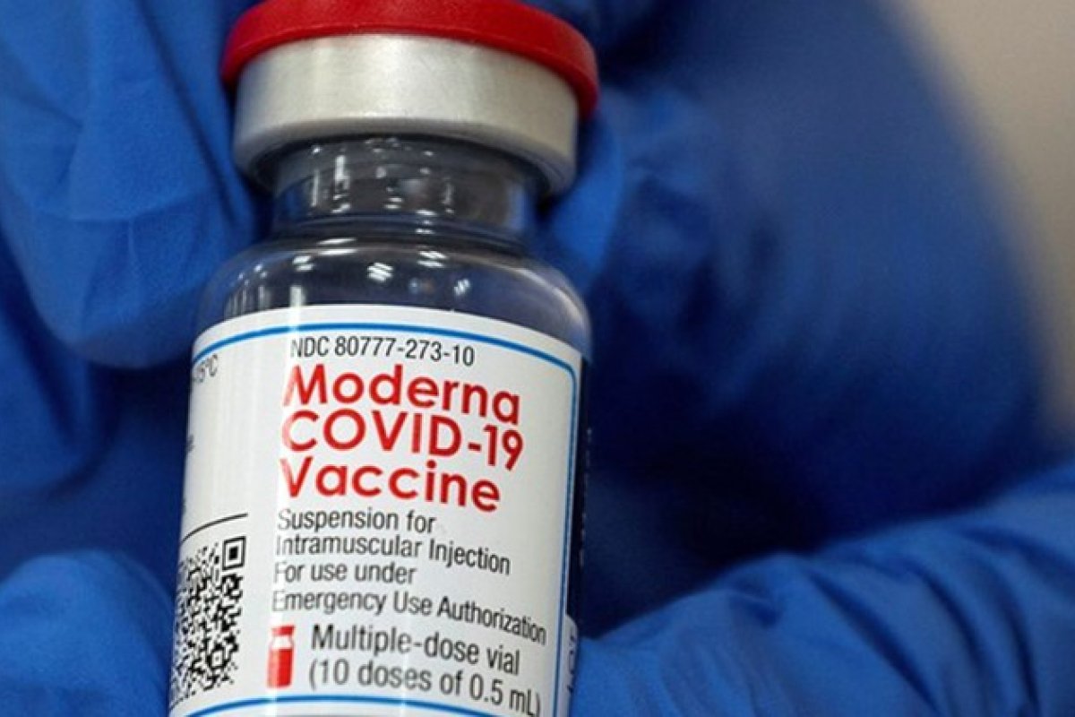 OMS aprova utilização emergencial da vacina da Moderna e pode ser incluído na Covax