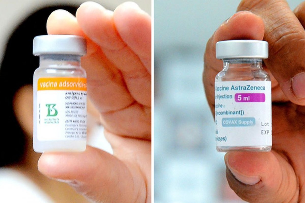 Mais de 30 milhões de doses de vacina contra a Covid-19 devem ser entregues até maio
