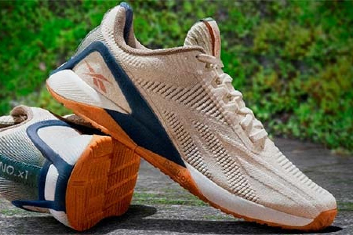 Reebok lança versão vegana do Nano X1!