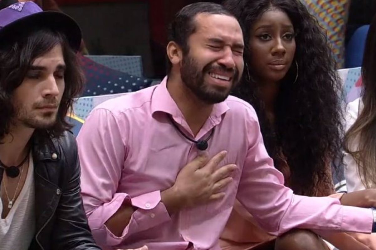 BBB21:Gilberto perde disputa acirrada, fica fora da final