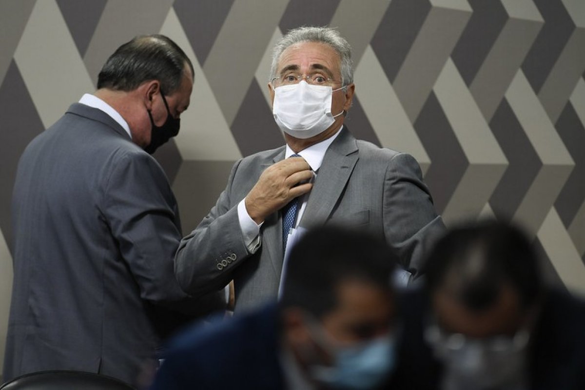 Relator da CPI da Covid diz que 'não é recomendável' encontro com Bolsonaro