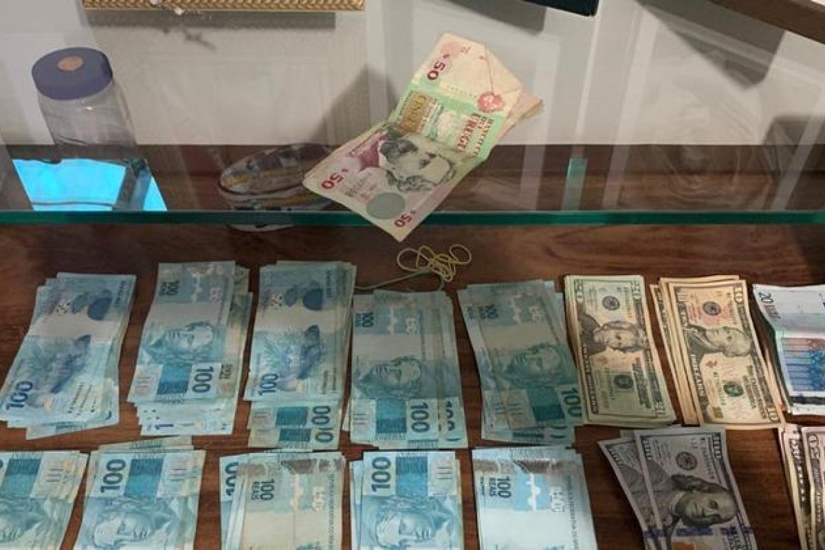 Lavagem de dinheiro do PCC girou R$ 700 milhões, diz Coaf