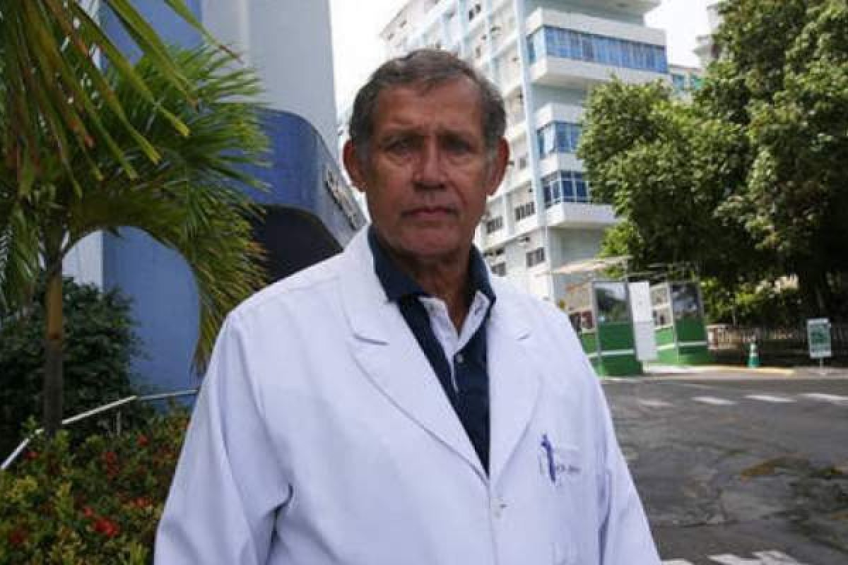 Áudio: Roberto Badaró é investigado por fala sobre mortes de pacientes de Covid19