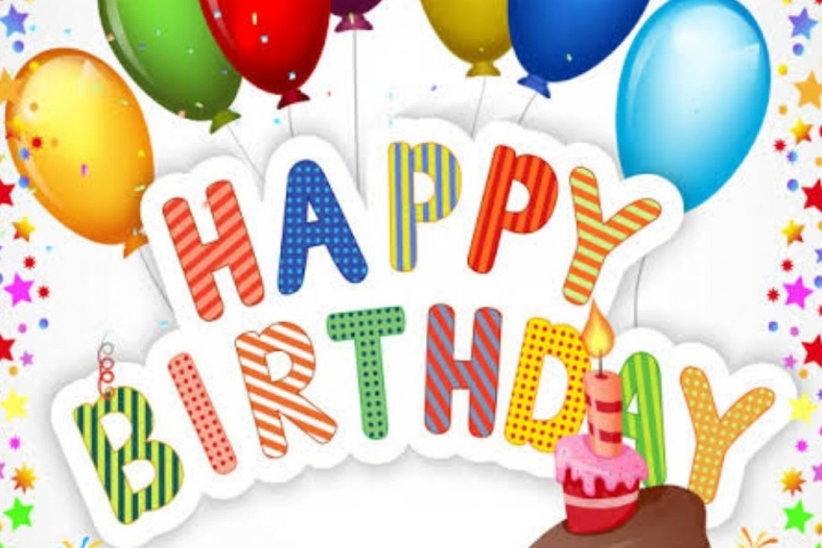 Confira os aniversariantes famosos desta segunda-feira, 10 de maio