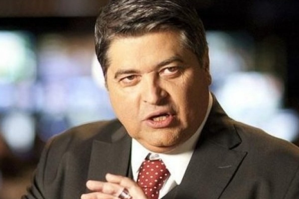 Datena assume que está se articulando para concorrer à Prefeitura de São Paulo