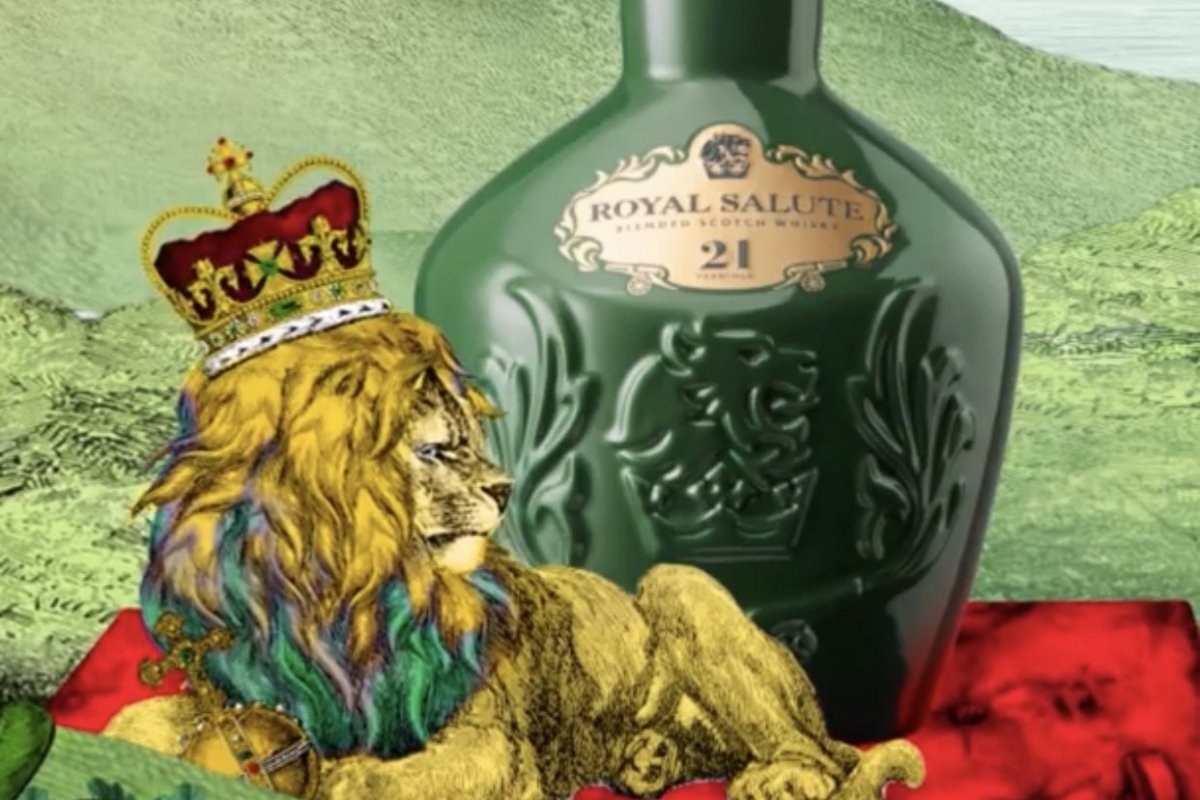 Reis, Rainhas, Leões e Whiskies: a história fantástica por trás de The Malts Blend