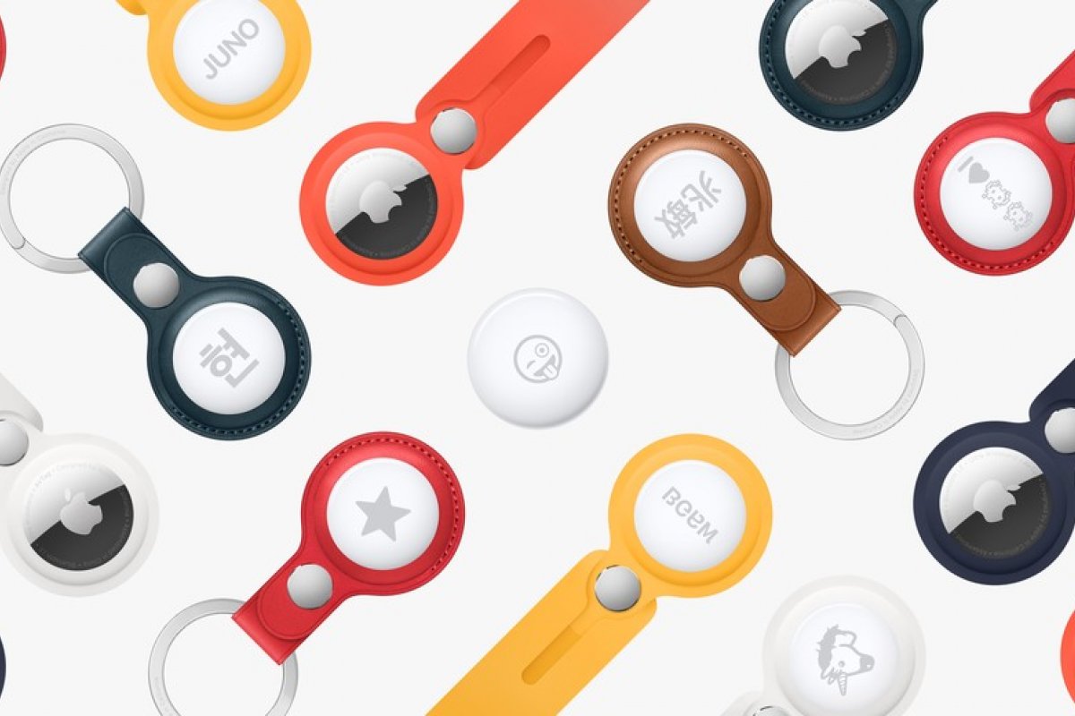 Apple lança novo rastreador digital