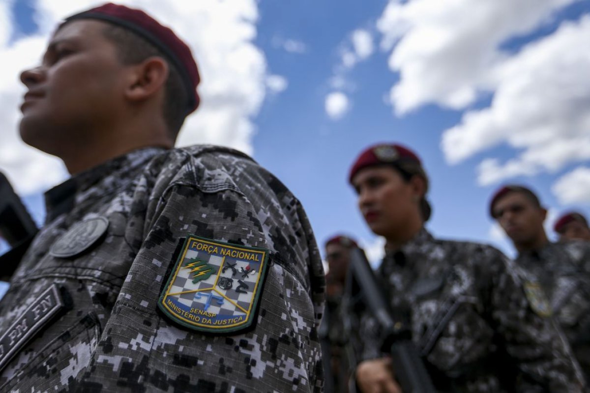 Pela terceira vez, Ministério prorroga prazo da Força Nacional em área indígena