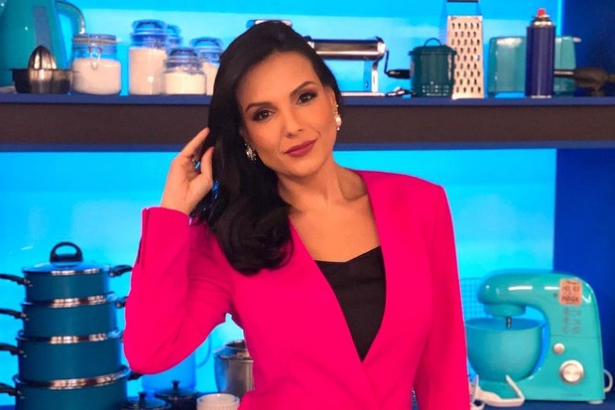 Apresentadora do SBT atropela homem em estacionamento da emissora