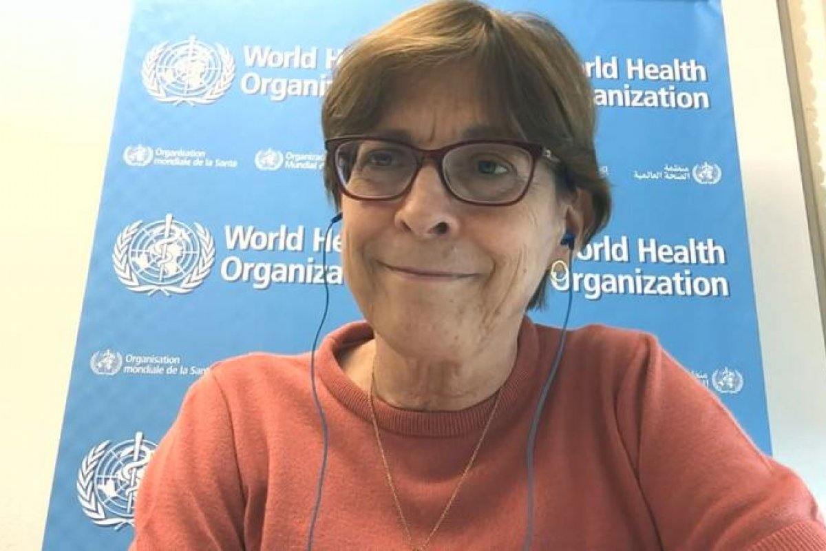 Covid-19: fase aguda da pandemia deve ser controlada no fim do ano, diz OMS