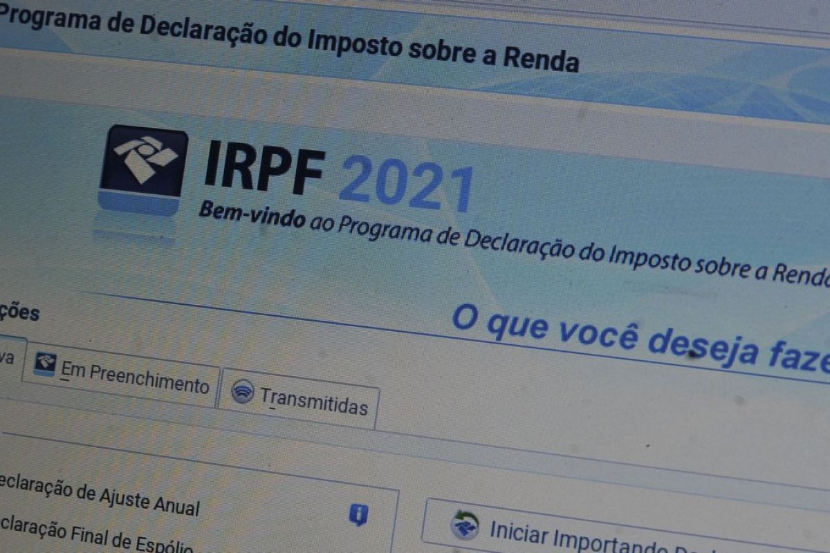 Quase metade dos contribuintes ainda não enviou declaração do IR 2021