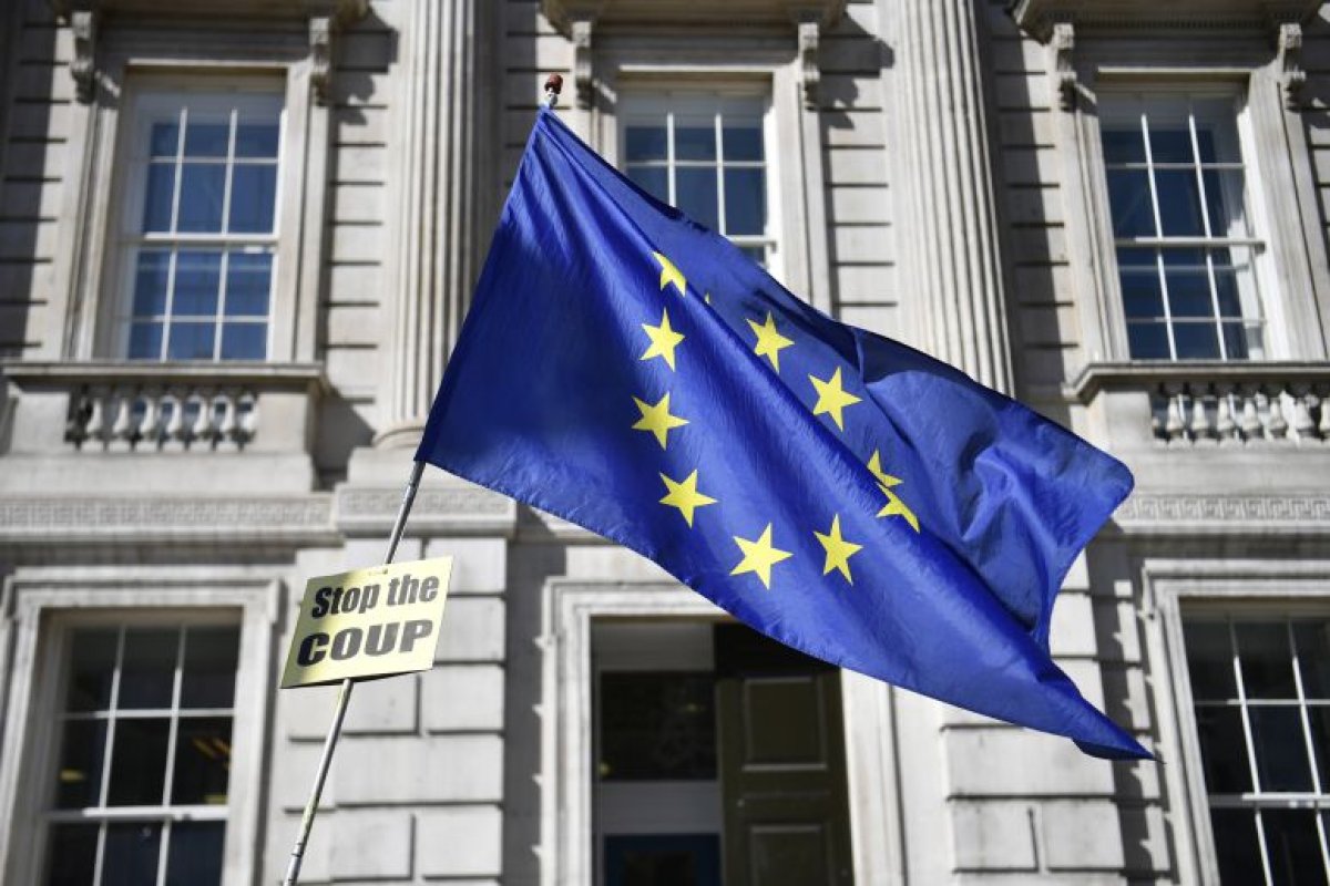 Parlamento debate hoje legislação sobre o Brexit