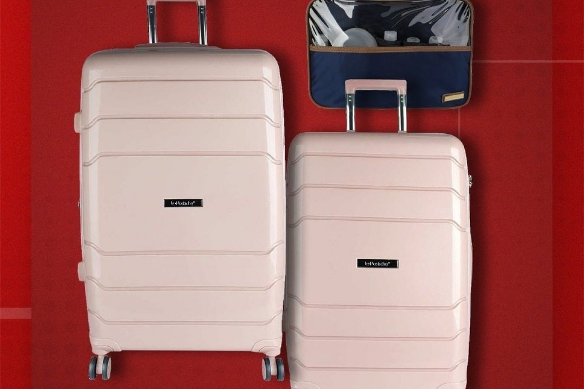 Le Postiche, tradicional marcas de bolsas, malas e acessórios de viagem, entra em recuperação judicial!