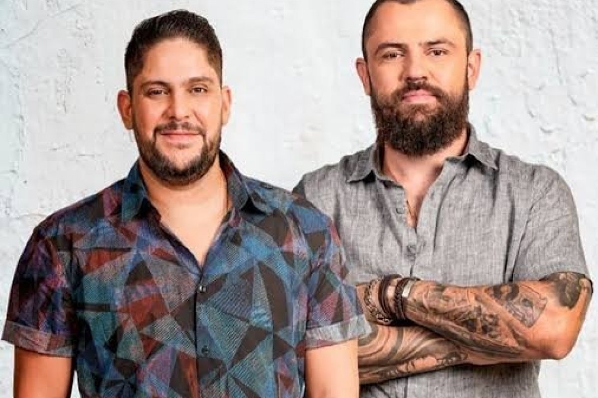 Em alta! Álbum de Jorge e Mateus é o 4º mais ouvido globalmente no Spotify