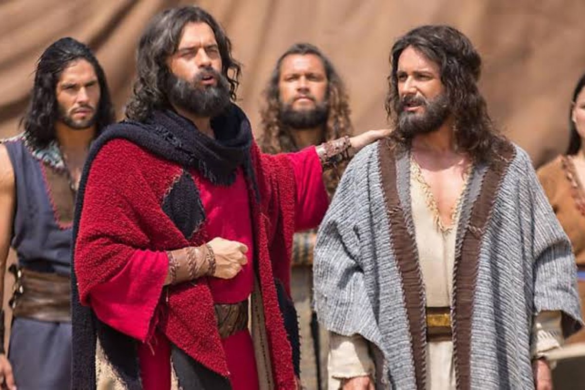 Pela segunda vez, Record TV decide reprisar Os Dez Mandamentos