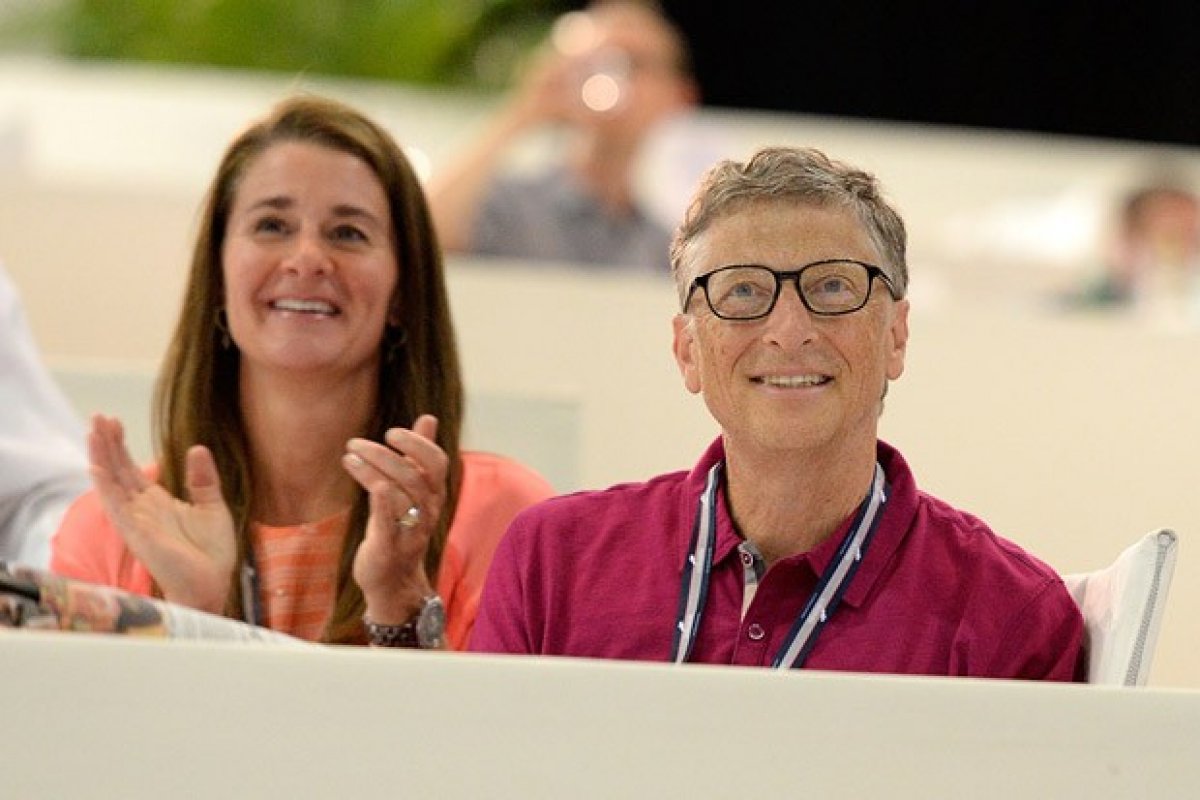 Bill Gates e Melinda Gates anunciam divórcio após 27 anos juntos