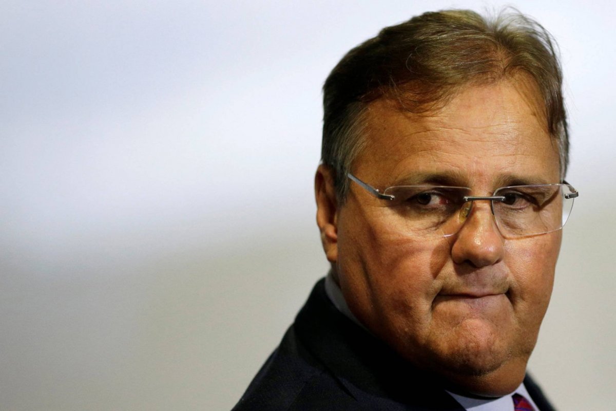 Ação penal contra Geddel Vieira Lima está pronta para ser julgada