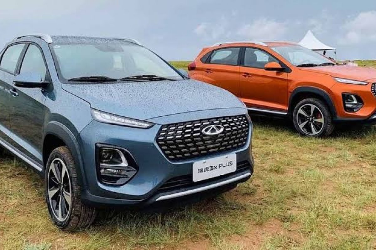 Caoa Chery confirma motor 1.0 turbo no novo Tiggo 3x