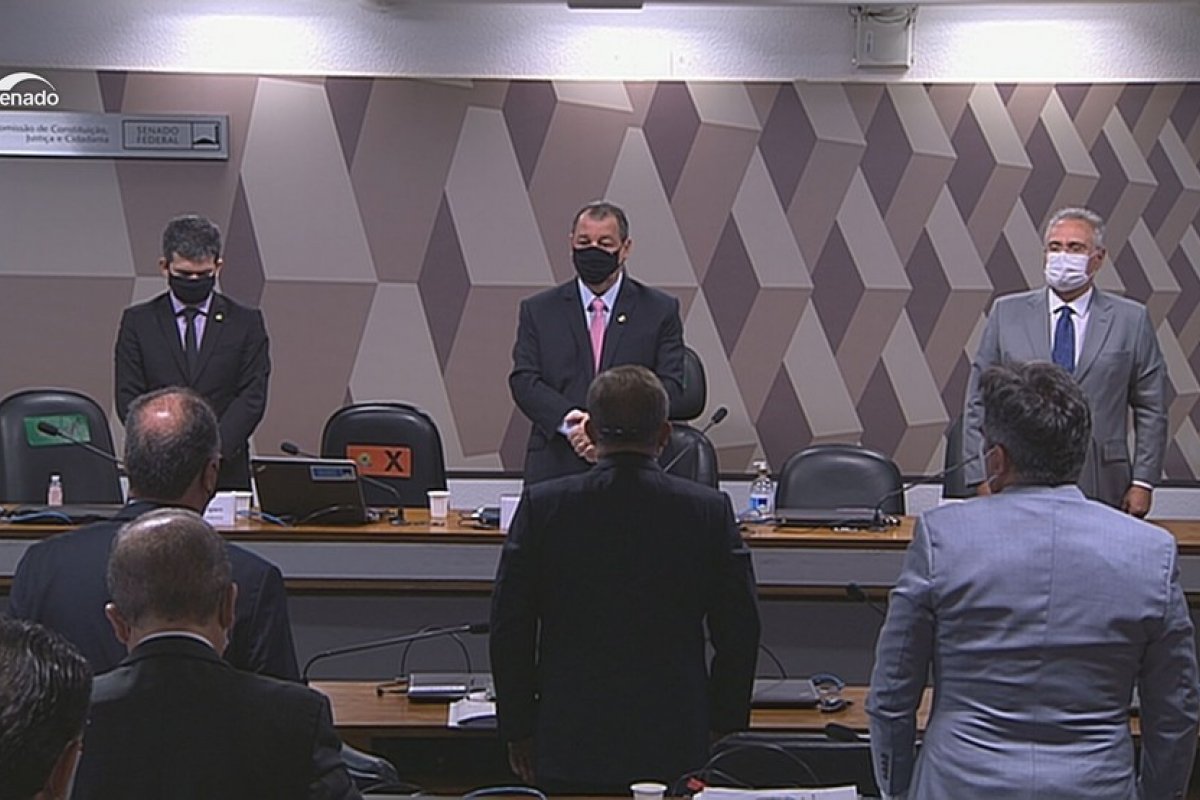 CPI da Covid: Ex-ministros Mandetta e Teich abrem nesta terça-feira (4) agenda de depoimentos