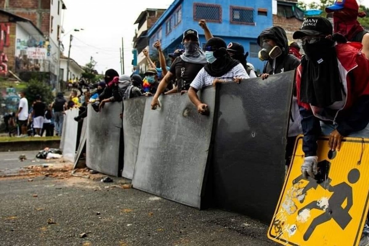 ONU condena utilização de força excessiva da polícia em protestos na Colômbia
