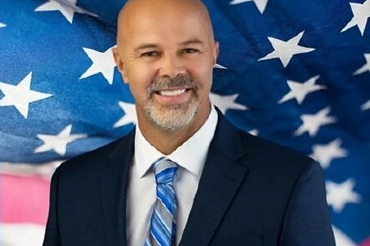 Baiano lança campanha para se tornar primeiro brasileiro a governar um estado americano