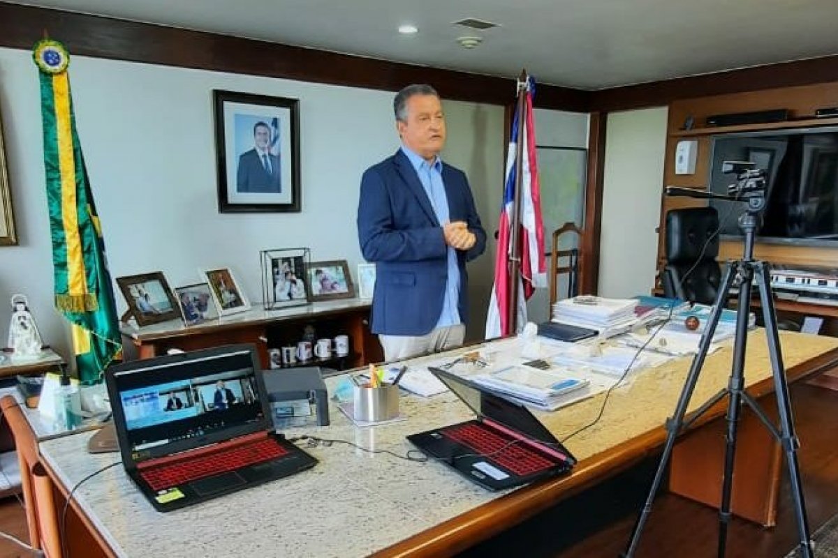 Rui espera sensibilidade da Anvisa para liberação do uso da vacina Sputinik V: 'Não cria dificuldade! '