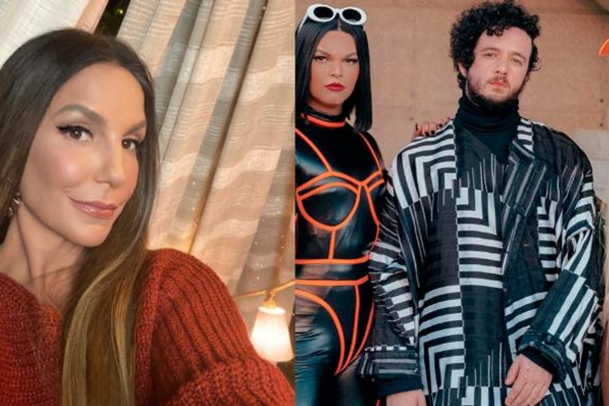 Ivete Sangalo e As Baías se juntam para parceria em homenagem às mães