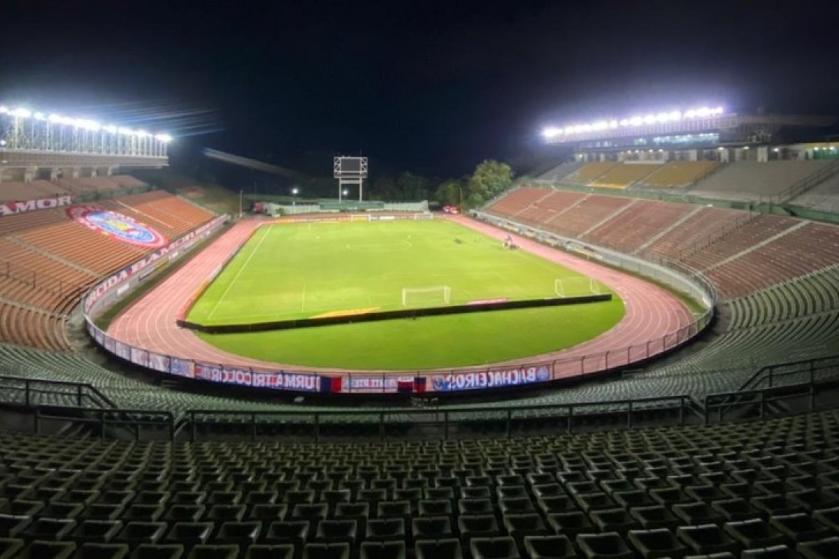 TRT acata pedido e determina suspensão do jogo entre o Bahia e Jacuipense