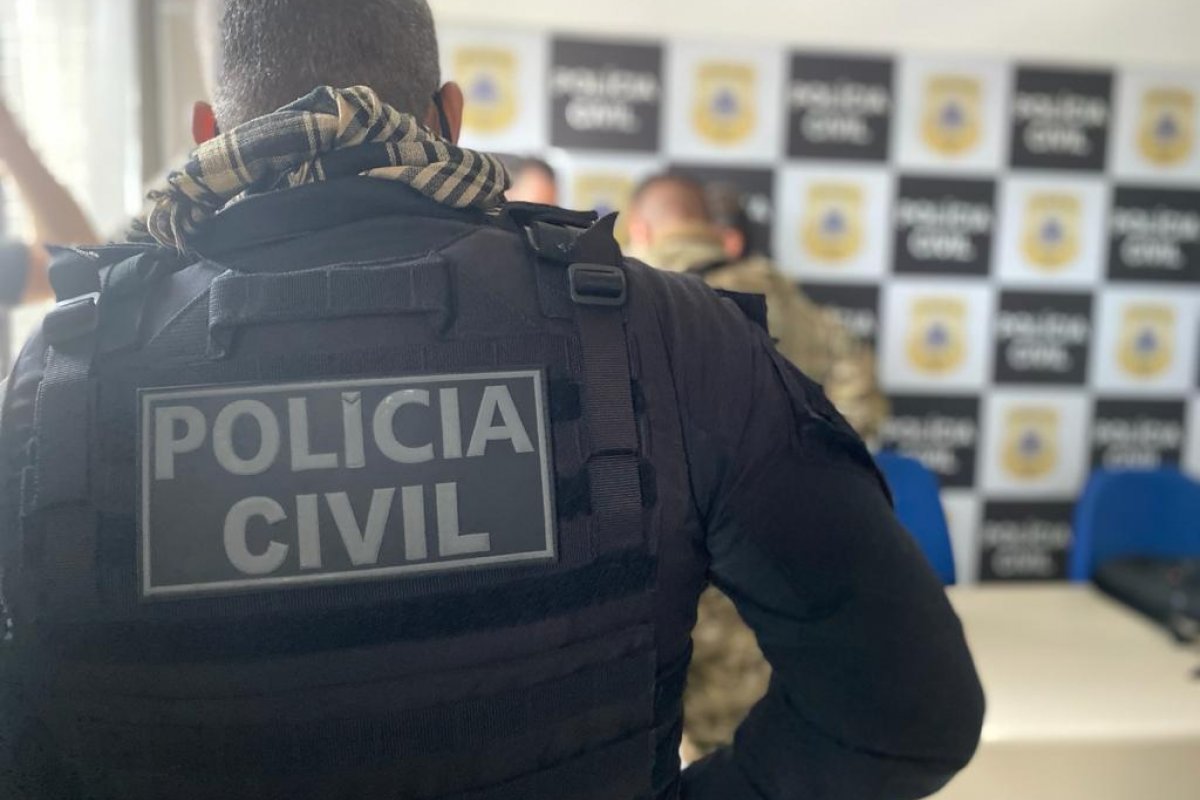 Suspeito de matar empresário é preso no norte da Bahia