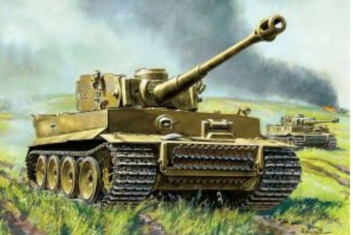 76 anos após o fim da 2ª Guerra Mundial: conheça três veículos militares que fizeram história