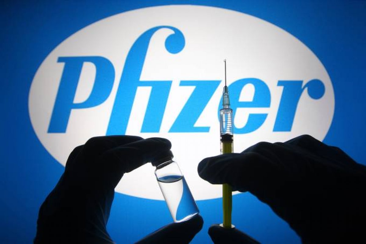 Pfizer registra lucro de US$ 4,87 bi no primeiro trimestre de 2021