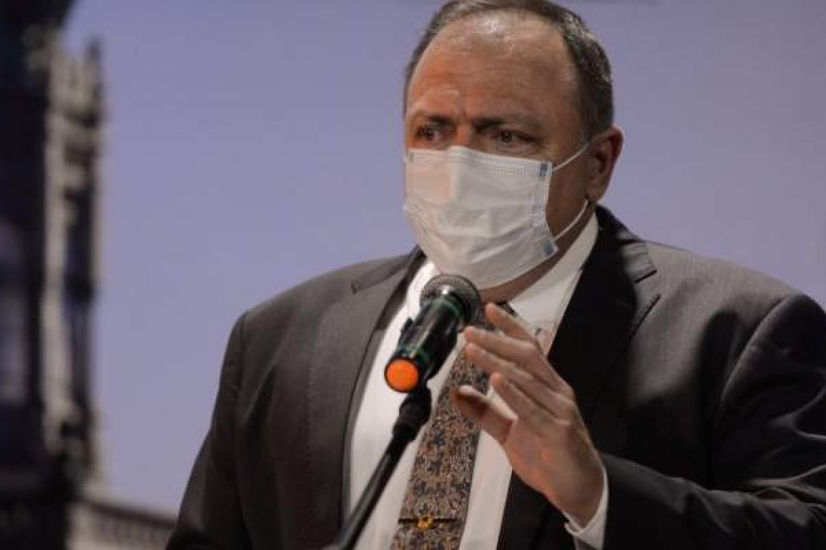 Eduardo Pazuello vai depor na CPI da Covid no dia 19