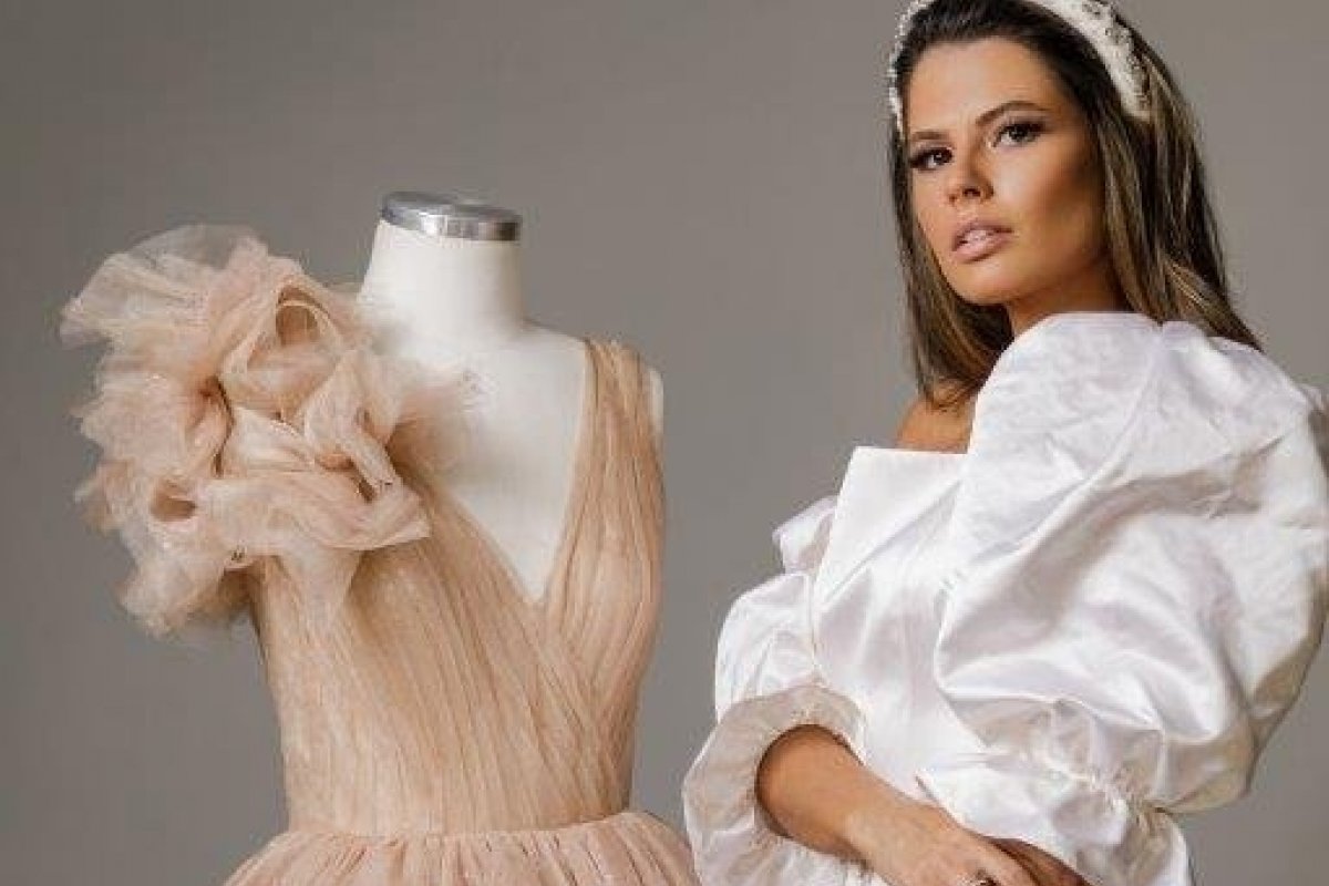 Eduarda Galvani lança linha de Headpieces