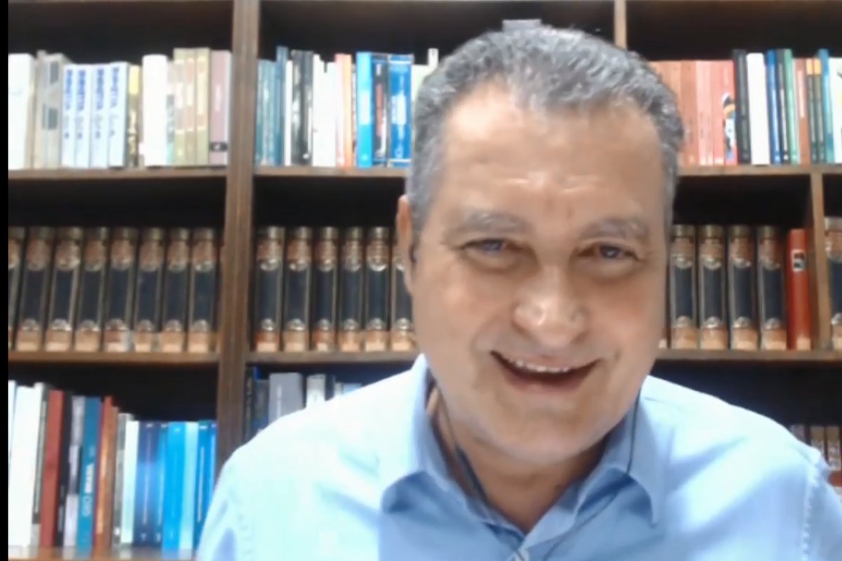 "Nenhuma comparação", diz Rui Costa sobre semelhança com o Jair Bolsonaro