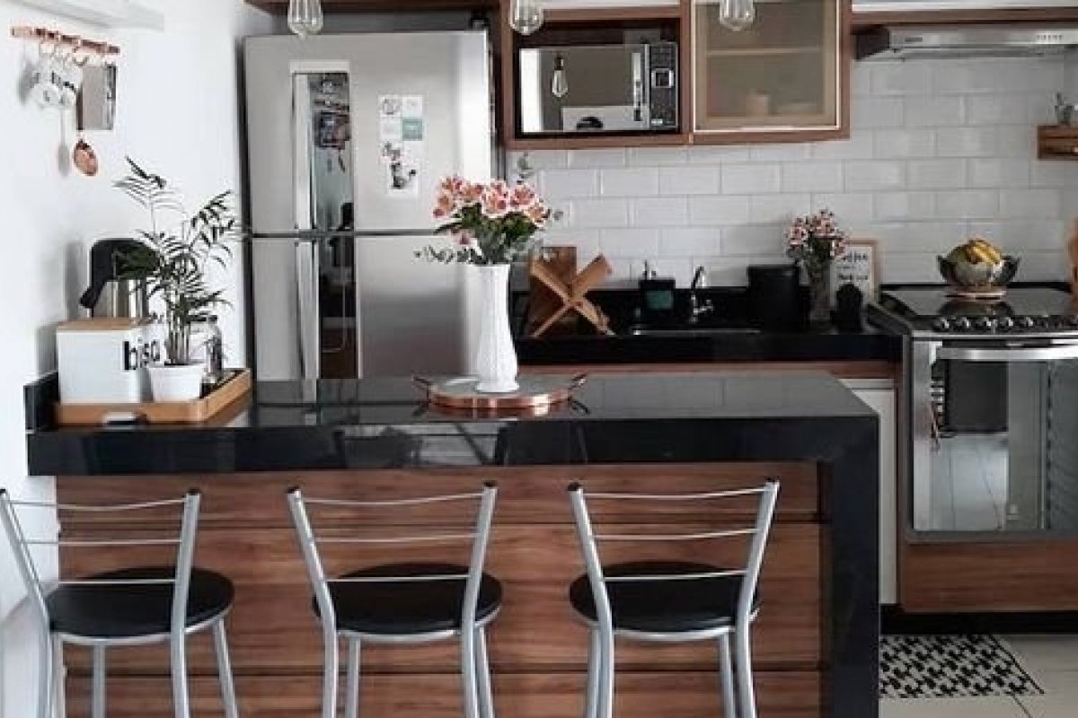 Eletrodomésticos de Inox: Vantagens e inspirações