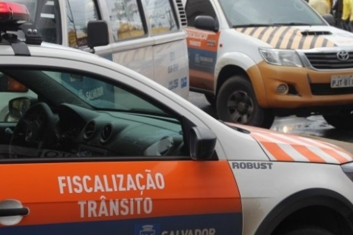 Homem morre após ser atropelado em Salvador