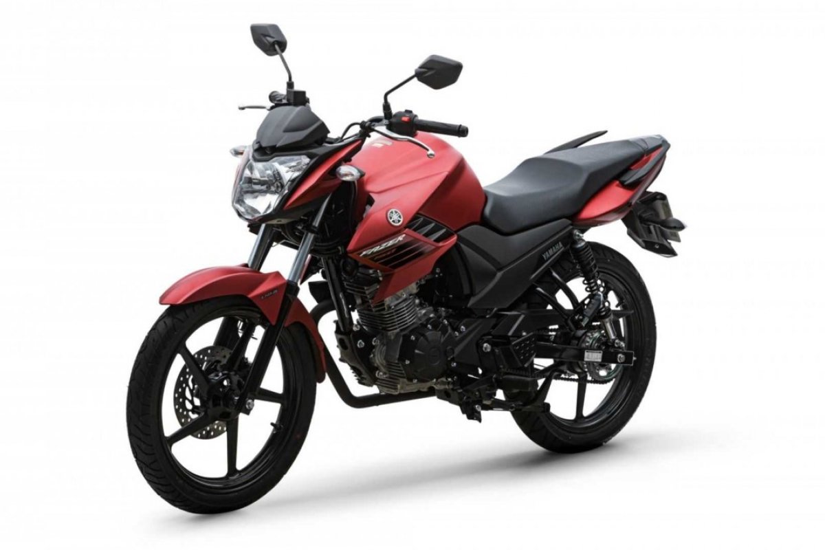 Rivais da Honda CG, Yamaha Factor e Fazer chegam à linha 2022