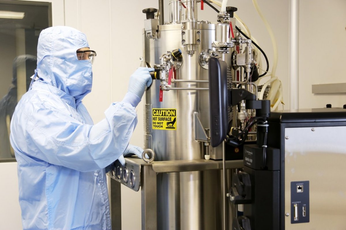 Vacina candidata contra Covid, Versamune, será testada em junho, diz CEO da Farmacore